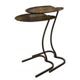 Set of 2 Salterini Lily Pad Nesting Tables