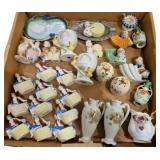 Group Lot of Occupied Japan Porcelains