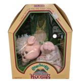 Coleco Cabbage Patch Kids Koosas Pet in Box