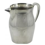 Poole Silver Co. Silver Plate Pitcher