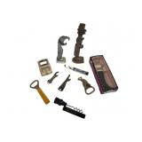 Lot of Assorted Bottle Openers