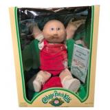Cabbage Patch Kids Quinn Mario Doll in Box