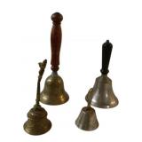 Lot of Assorted Bells