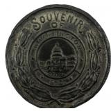 1923 Souvenir Lucky Nickel Coin 3"