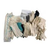 Group Lot Vintage Gloves