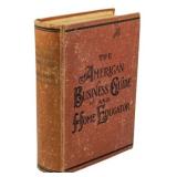 1917 American Business Guide & Home Educator