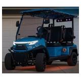 Street-Legal LSV (Stock photo - not actual)