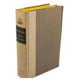 1961 First Ed. Rembrandt w/ Book Cover