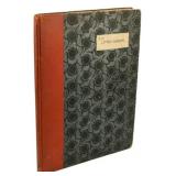 1923 Limited Ed. The Little Garden