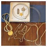 Mixed Necklace & Pendant Lot