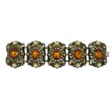 Austro-Hungarian Style Bracelet