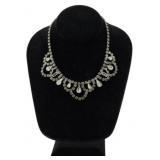 Vintage Rhinestone Necklace