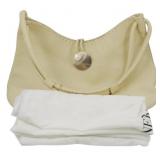 Tanner Leather Tote Bag w/ Storage Bag