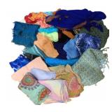 Assorted Scarves
