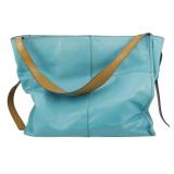 Hobo International Leather Shoulder Bag Teal