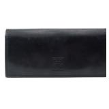 Givenchy Genuine Leather Long Wallet 3"x7.5"