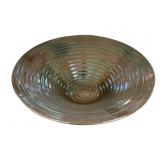 Large Pottery Bowl - 4 x 13