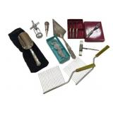 Lot of Assorted Bar & Kitchen Utensils