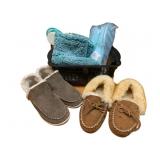 L.L. Bean Slippers & More, size 9
