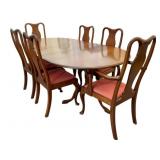 Howerton 7pc Dining Table Set w/ 2 Leaves