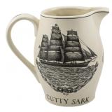 Cutty Sark Scotch Whiskey Pitcher 7"