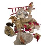 Vintage Christmas Ornaments