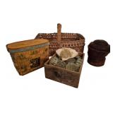 Group Lot of Vtg Collectibles