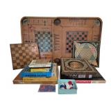 Group Lot of Vintage Games