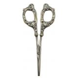 Sterling Silver Pair of Scissors