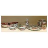 Group Lot of Asian Porcelains