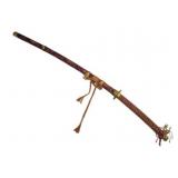 Kitani Sword w/ Decorative Scabbard