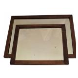 Pr Howerton Beveled Wall Mirrors