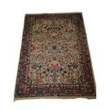 Karastan Imperial Pattern Rug 72"x52"