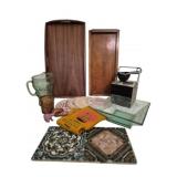 Mid Century Group Lot Decorative Items