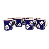 10 Kate Spade for Lenox Coffee Mugs