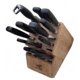 Zwilling J A Henckles Knife Set - Incomplete