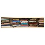 Shelf Lot of Assorted Books