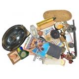 Assorted Vintage Collectibles & Ephemera Lot