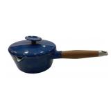 Copco Denmark Enamel Cast Iron Sauce Pot