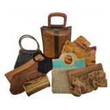 Group of MCM Purses and Handbags