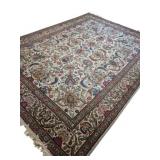 Large Persian Style Area Rug 168"x118"