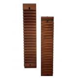 2 Cigar Molds 22"x45"