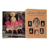 Barbie & Madame Alexander Dolls Books