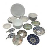 Assorted Dinnerware