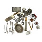 Vtg Kitchenware Collection Assorted Utensils