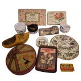 Group of Vtg Advertising Collectibles