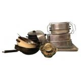 Lot of Assorted Kitchenware