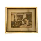 Framed Print 17.5"x14.5"