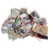 Large Lot of Sewing & Craft Supplies