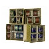Collection Cloisonne Napkin Holders